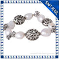 A 10-11MM Attractive Charm & Cheap Ladies Pearl Bracelet PB027